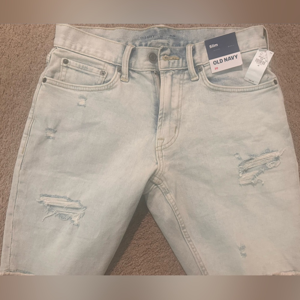 Old navy male shorts. Never worn